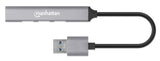Hub USB 4 porte Combo USB3.0 / 2.0 Image 6