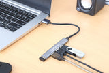 Hub USB 4 porte Combo USB3.0 / 2.0 Image 8