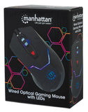 Mouse Ottico Gaming Wired Packaging Image 2