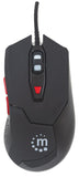 Mouse Ottico Gaming Wired Image 4