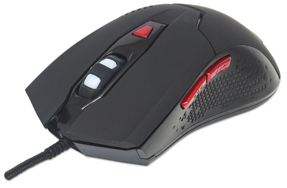 Mouse Ottico Gaming Wired Image 1