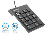Tastierino numerico  usb 18 tasti Image 9