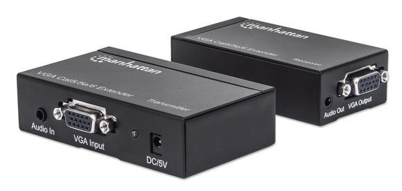Amplificatore VGA Cat5/5e/6 Image 1
