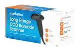 Lettore di codici a barre CCD a lungo raggio Packaging Image 2