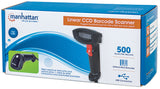 Long Range CCD Barcode Scanner IP54 Packaging Image 2