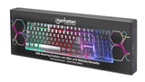 Tastiera Gaming — Edizione con Base Metallica Packaging Image 2