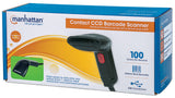 CCD Barcode Scanner a contatto Packaging Image 2