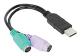 Adattatore USB a doppio PS/2 Image 3