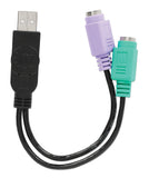 Adattatore USB a doppio PS/2 Image 5