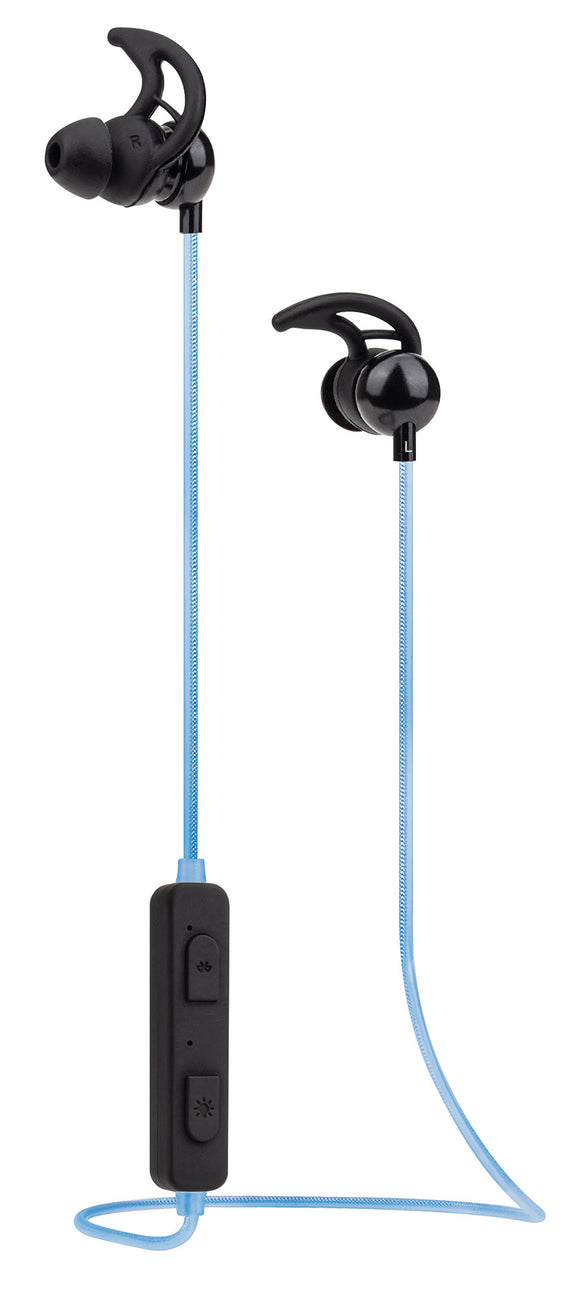 Cuffie auricolari In-Ear Bluetooth® Sound Science Glowing Sport Image 1