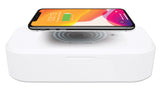 Disinfettante UV per telefoni con caricabatterie wireless Image 12