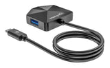 Hub 4 porte USB 3.0 Type-C /Type-A Combo 2x2  Image 4