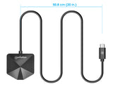 Hub 4 porte USB 3.0 Type-C /Type-A Combo 2x2  Image 6