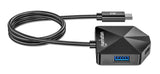 Hub 4 porte USB 3.0 Type-C /Type-A Combo 2x2  Image 8