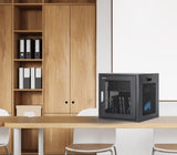 MH 10-Bay AC Charging Cabinet, EU, Black Image 2