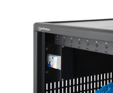 Armadio di ricarica da scrivania 12 porte USB-C - 780 W Image 11