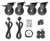 Armadio di ricarica da scrivania 12 porte USB-C - 780 W Image 14