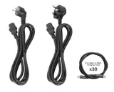 Carrello di ricarica USB-C 30 porte - 1920 W Image 14