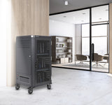 Carrello di ricarica USB-C 30 porte - 1920 W Image 7