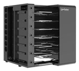 Armadietto di ricarica da scrivania AC 7 alloggiamenti Image 2