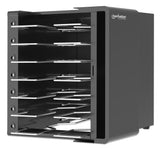 Armadietto di ricarica da scrivania AC 7 alloggiamenti Image 4