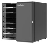 Armadietto di ricarica da scrivania AC 7 alloggiamenti Image 1