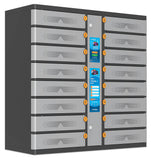 Kiosk di ricarica USB-C 16 scomparti - 850 W Image 3