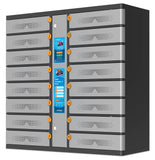 Kiosk di ricarica USB-C 16 scomparti - 850 W Image 1