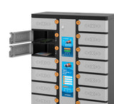 Kiosk di ricarica USB-C 16 scomparti - 500 W Image 6