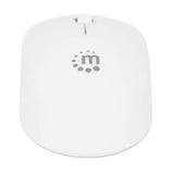 MH Office 3D standard 2.4G wireless mouse, White Image 6