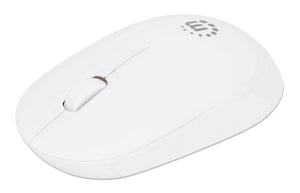 MH Office 3D standard 2.4G wireless mouse, White Image 1