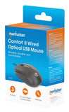 Mouse Ottico USB Wired Confort II Packaging Image 2