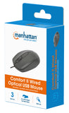 Mouse Ottico USB Wired Confort II Packaging Image 2