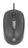 Mouse Ottico USB Wired Confort II Image 4