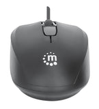 Mouse Ottico USB Wired Confort II Image 6