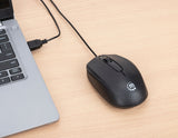 Mouse Ottico USB Wired Confort II Image 8