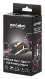 Mouse ottico USB Gaming Wired LED RGB Packaging Image 2