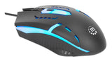 Mouse ottico USB Gaming Wired LED RGB Image 3