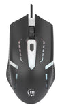Mouse ottico USB Gaming Wired LED RGB Image 4