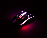 Mouse ottico USB Gaming Wired LED RGB Image 8
