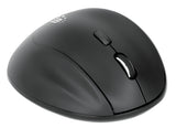 Mouse ergonomico wireless con ricevitore USB 2 in 1 Image 3