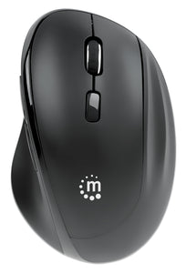 Mouse ergonomico wireless con ricevitore USB 2 in 1 Image 1