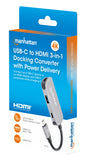 Convertitore USB-C a HDMI 3-in-1 con Power Delivery Packaging Image 2