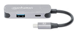 Convertitore USB-C a HDMI 3-in-1 con Power Delivery  Image 11