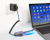 Convertitore USB-C a HDMI 3-in-1 con Power Delivery  Image 3