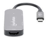 Convertitore USB-C a HDMI 3-in-1 con Power Delivery  Image 9