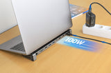 Docking station USB-C PD 10 in 1 doppio monitor HDMI / Hub multiporta Image 8