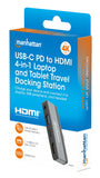 Docking Station USB-C PD a HDMI 4-in-1 da viaggio  Packaging Image 2