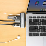 Docking Station USB-C PD a HDMI 4-in-1 da viaggio  Image 3