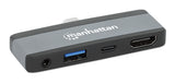Docking Station USB-C PD a HDMI 4-in-1 da viaggio  Image 4